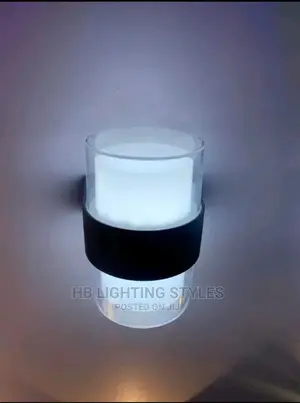 Outdoor LED Fence Light