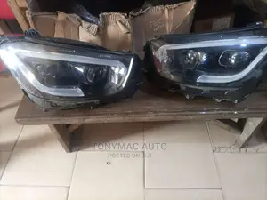 Mercedes-Benz GLC300 2016 to 2021 Headlights