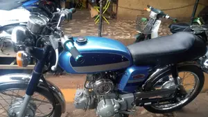 Yamaha 2015 Blue
