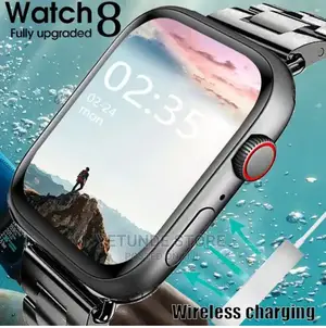 Series 8 2023 New Smart Watch Bluetooth Call Men Sports Fint