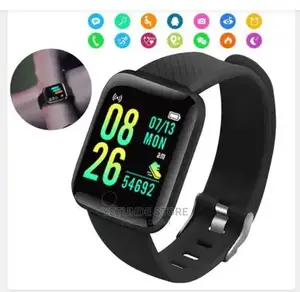 Smart Watch Bluetooth for Android IOS Waterproof Sport