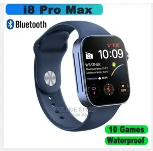 I8 Pro Max Series 8 Smart Watch Men Women Smartwatch New