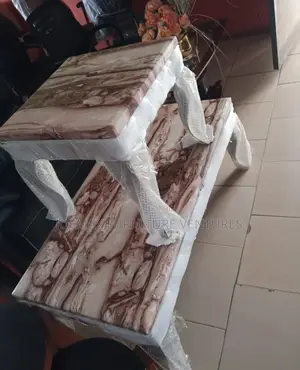 Marble Set of Center Table.