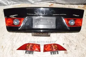 Booth Cover Taillights Acura TSX 2003_06 Model
