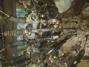 Electric Steering Rack for Honda