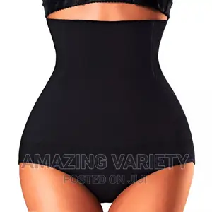 High Waist Tummy Tuck Control Pants Tights Shapewear