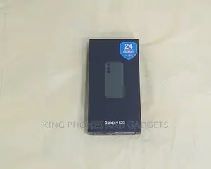 New Samsung Galaxy S23 256 GB Green
