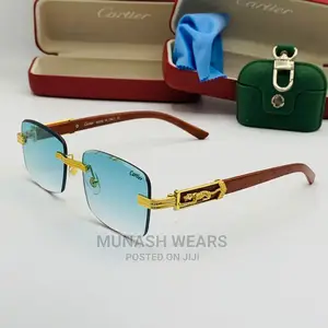 Cartier Luxury Glasses