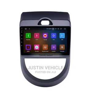 Kia Soul 2013 Android Player