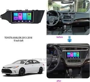Toyota Avalon 2013 Android Player