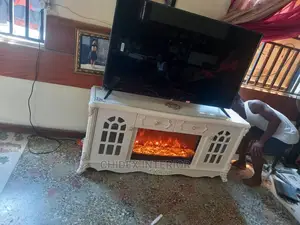 Classic Fireplace Tv Stand