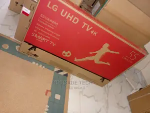 Uhd LG 55'' Smart TV