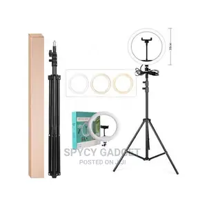 12 Inches Ring Light With Remote Control