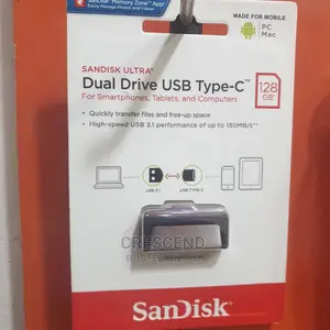 128gb Type-C Otg Flash Drive