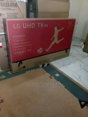 LG 55'' Uhd Smart TV
