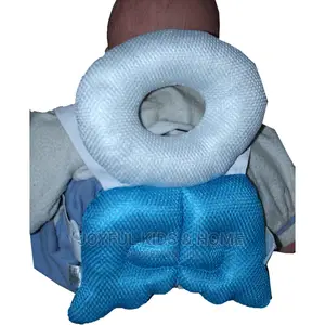 Unisex Baby Head Protector -Pink,Blue,Red,Yellow Brown