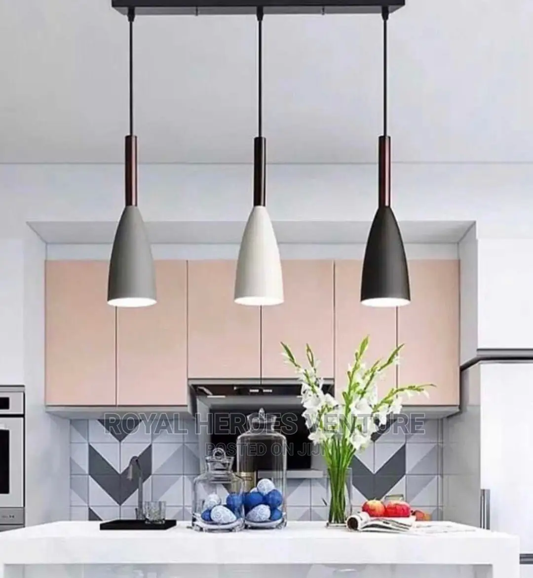 3 In1 Pendant Light