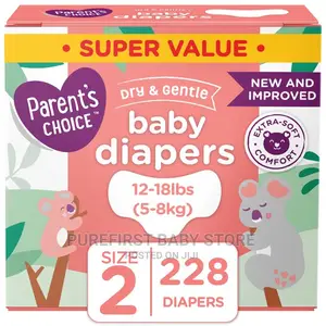 Parent Chioce Size 2