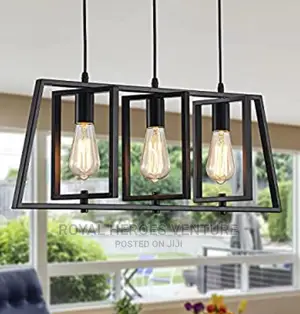 3 In1 Pendant Light