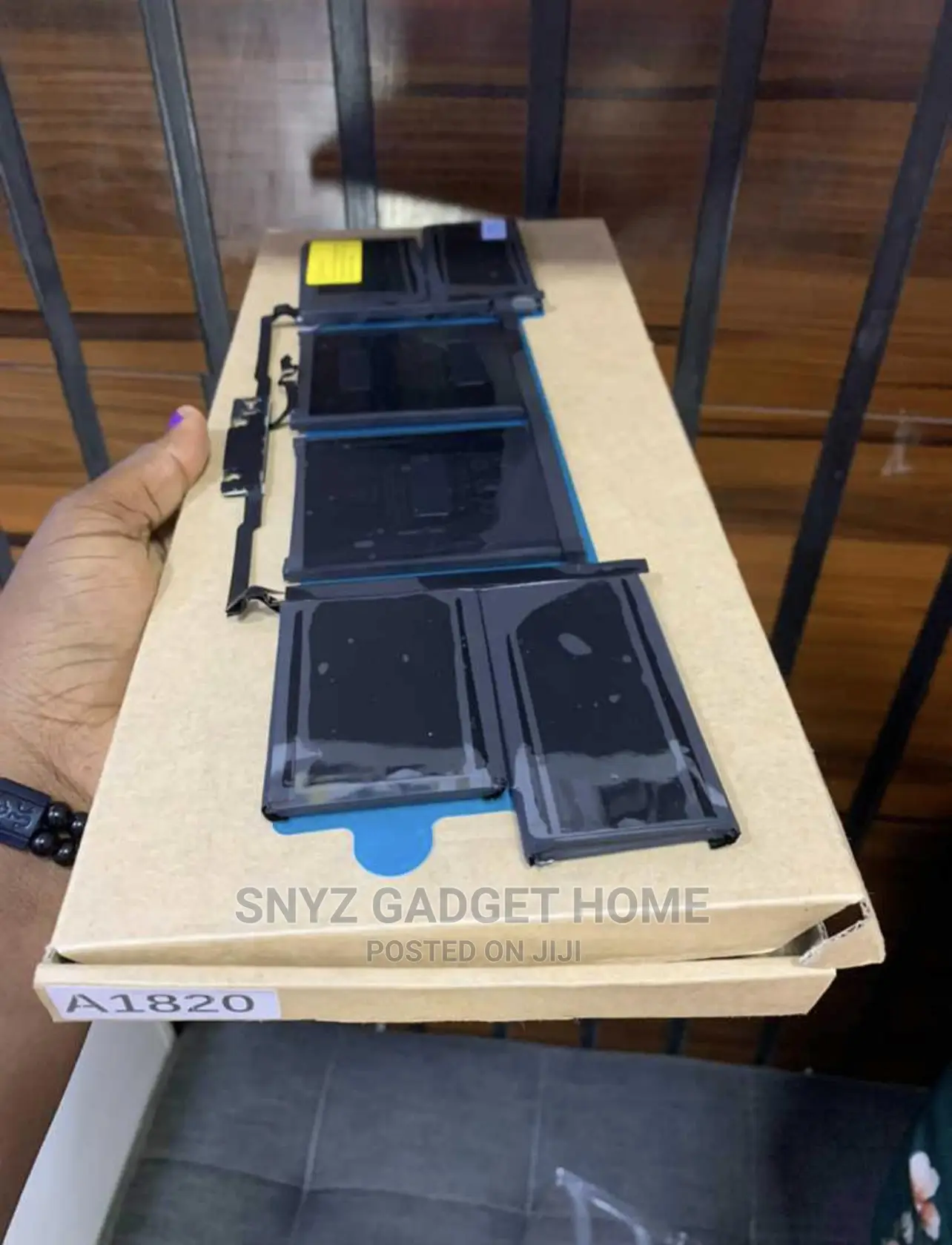 Macbook Pro Air Batteries