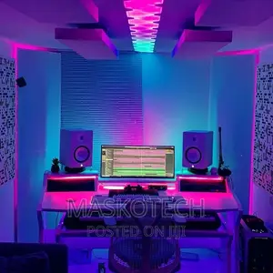 Recording Studio Bass Traps Topnotch