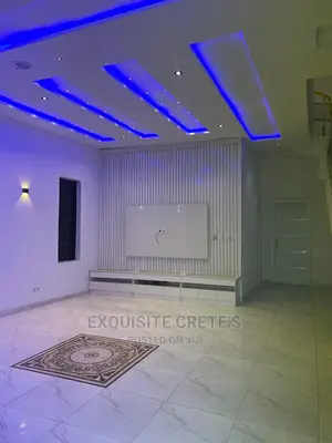 POP False Ceiling Installation
