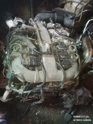 Land Rover Lr3 Complete Engine V6 2006