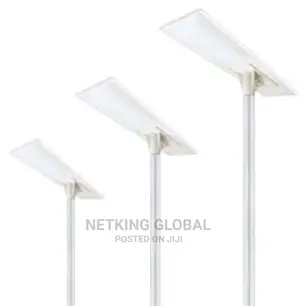 All in One Solar Street Light System LED Lamp