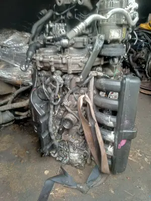 Land Rover Lr2 Complete Engine