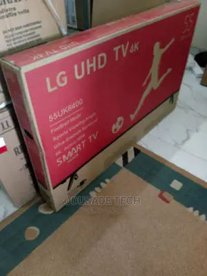 LG 55'' Uhd Active Smart TV