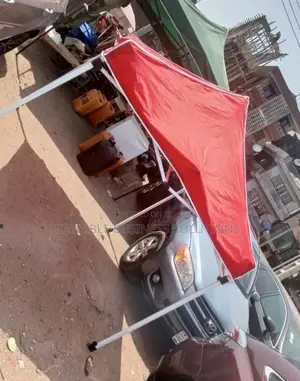 6x6ft Gazebo Foldable Canopy White Pole