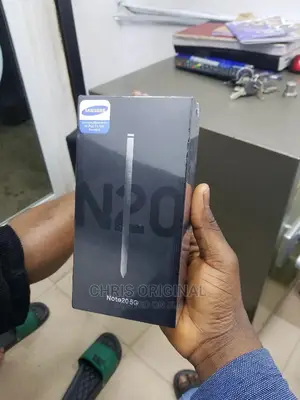 New Samsung Galaxy Note 20 5G 128 GB Bronze