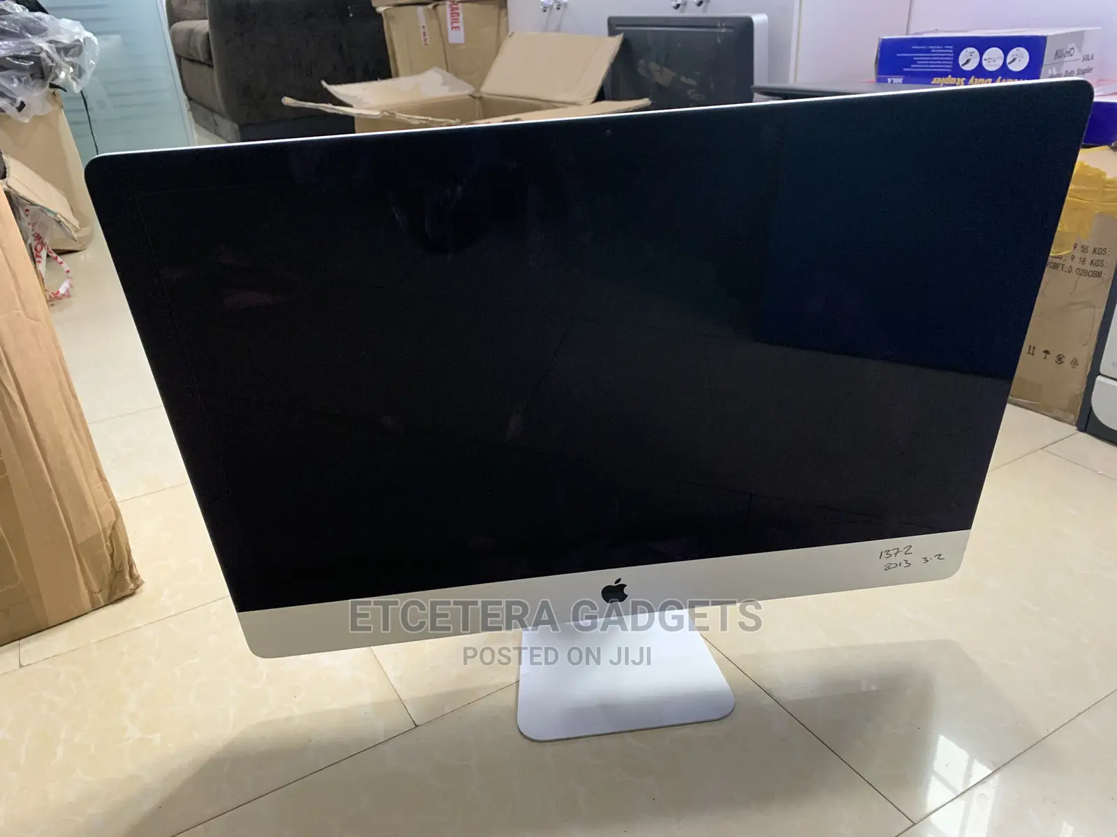 Desktop Computer Apple iMac 32GB Intel Core I7 SSD 1T