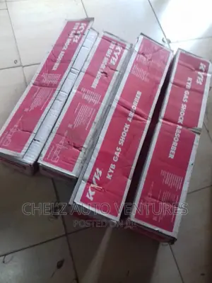 Kyb Front and Back Shock Absorber Honda Accord 2008 Model