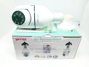 360 Degree Bulb Wifi Panoramic Camera