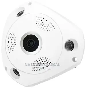 Vr Wifi 360 Degree Panoramic Camera