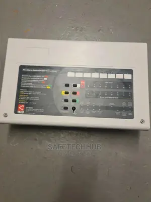 C-tec 2-zone Cfp702-4 Conventional Fire Alarm Control Panel