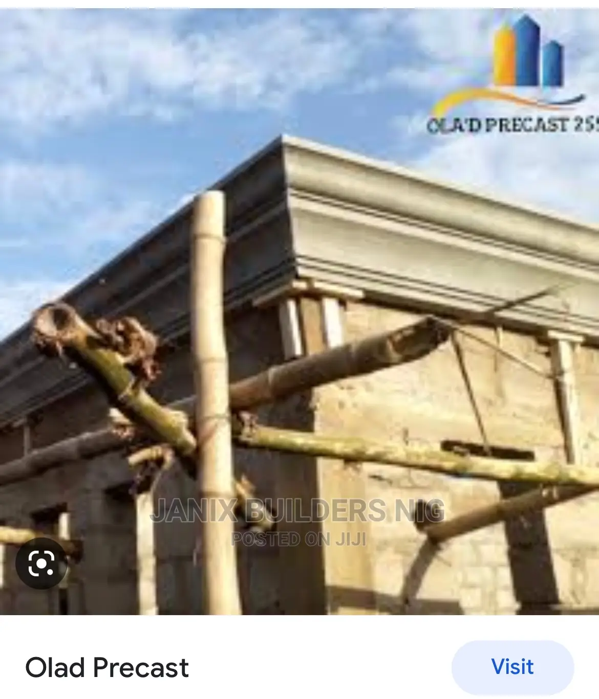 Precasting Parapet