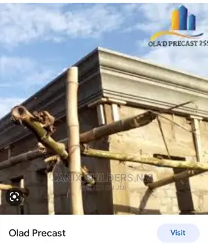 Precasting Parapet