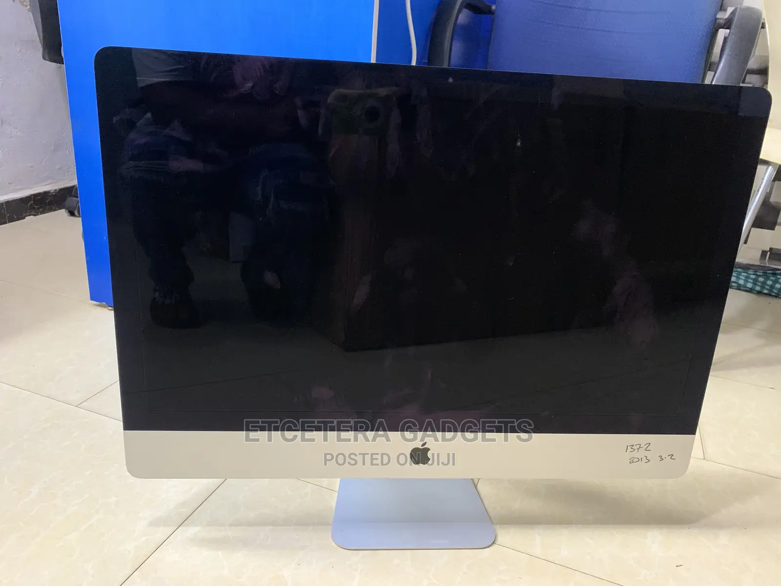 Desktop Computer Apple iMac 32GB Intel Core I7 SSD 1T
