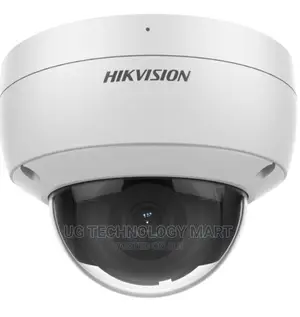 Hikvision DS-2CD1143G0-IUF | 4 MP Fixed Dome With Audio