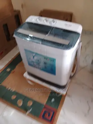Affordable Semi- Automatic Nexus Washing Machine