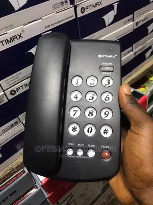 Optimax Non-Display Phone Box Mx-014