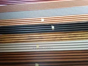 Fluted Wall Panels