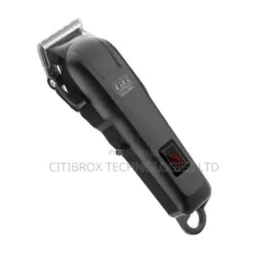 Kiki Rechargeable Clipper With Battery Timer