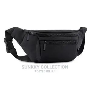 Fanny Multi-Purpose Casual Unisex Waist Bag Travel Pouch