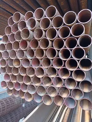 2" by 4mm Round Pipe (50mm Round)