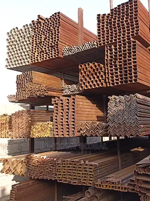 Steel Iron Available