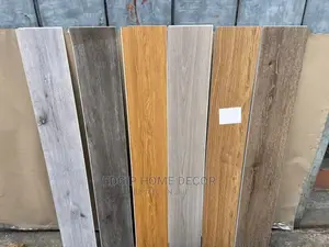 SPC Laminated Flooring Panel (Foreign)