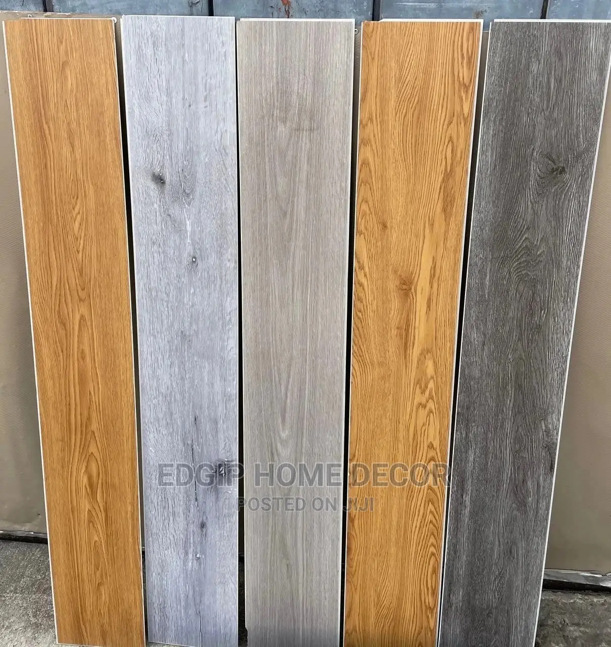 SPC Laminated Flooring Panel (Foreign)